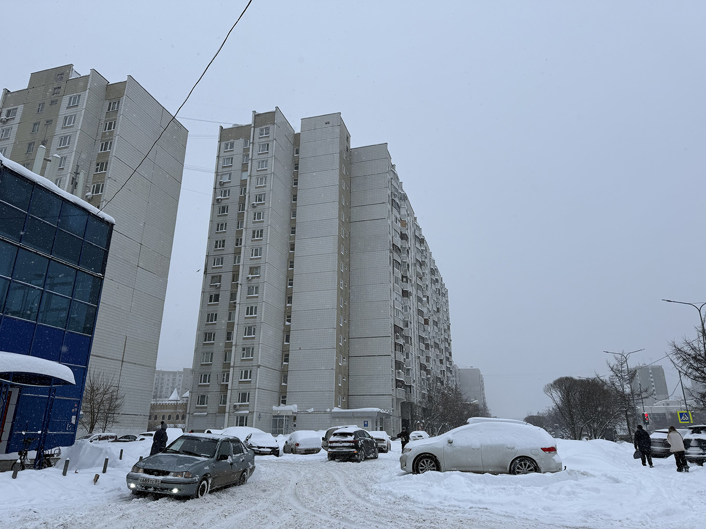 Королёв, Проспект Космонавтов, 11