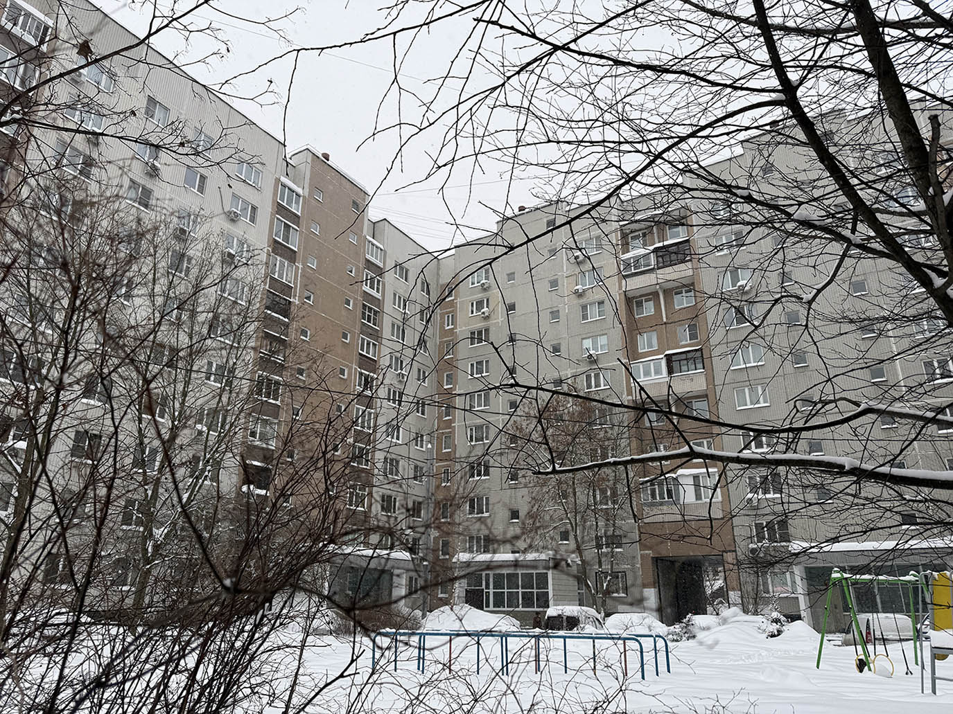 Королёв, Улица Горького, 16 корп. 4; Улица Горького, 16 корп . 3