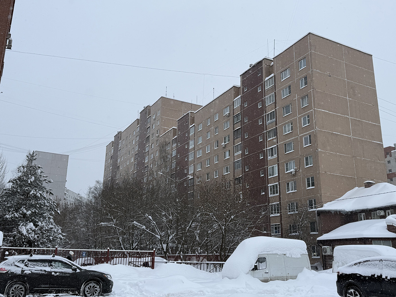 Королёв, Проспект Космонавтов, 31