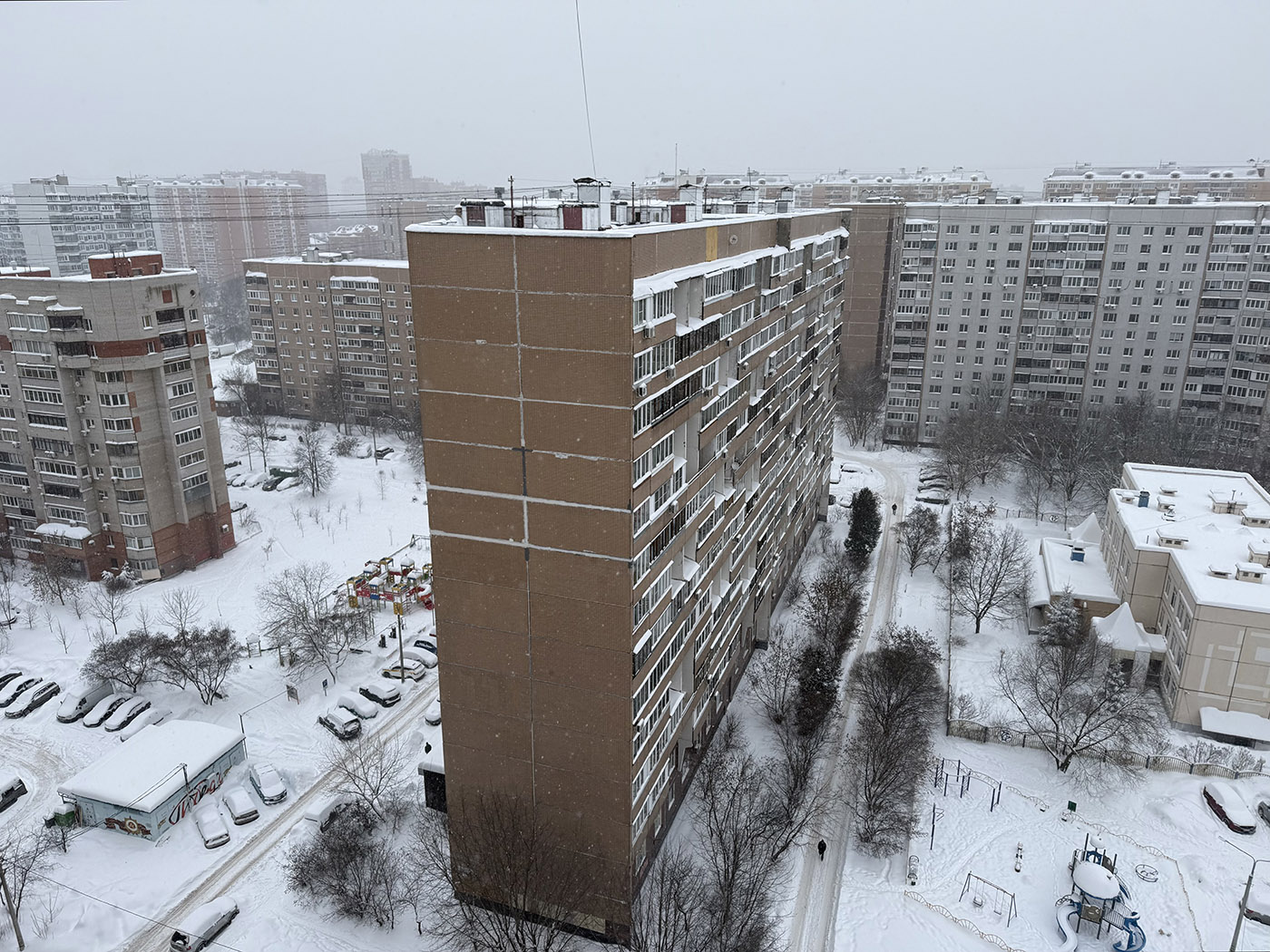 Королёв, Проспект Космонавтов, 33А