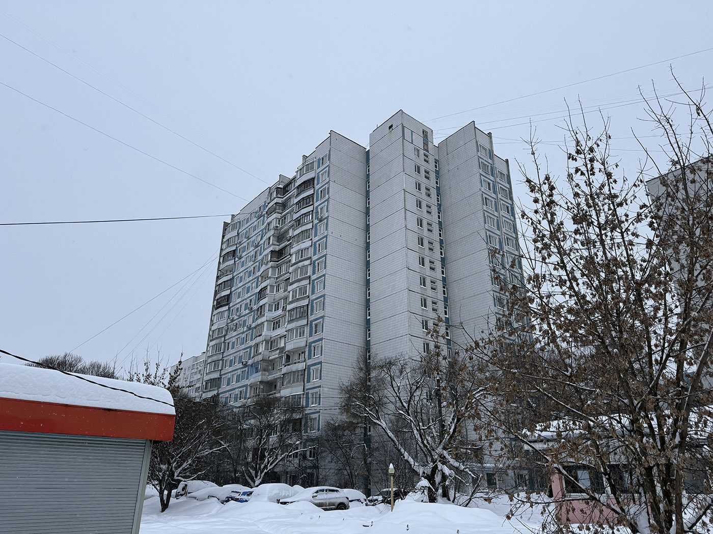 Королёв, Проспект Космонавтов, 36