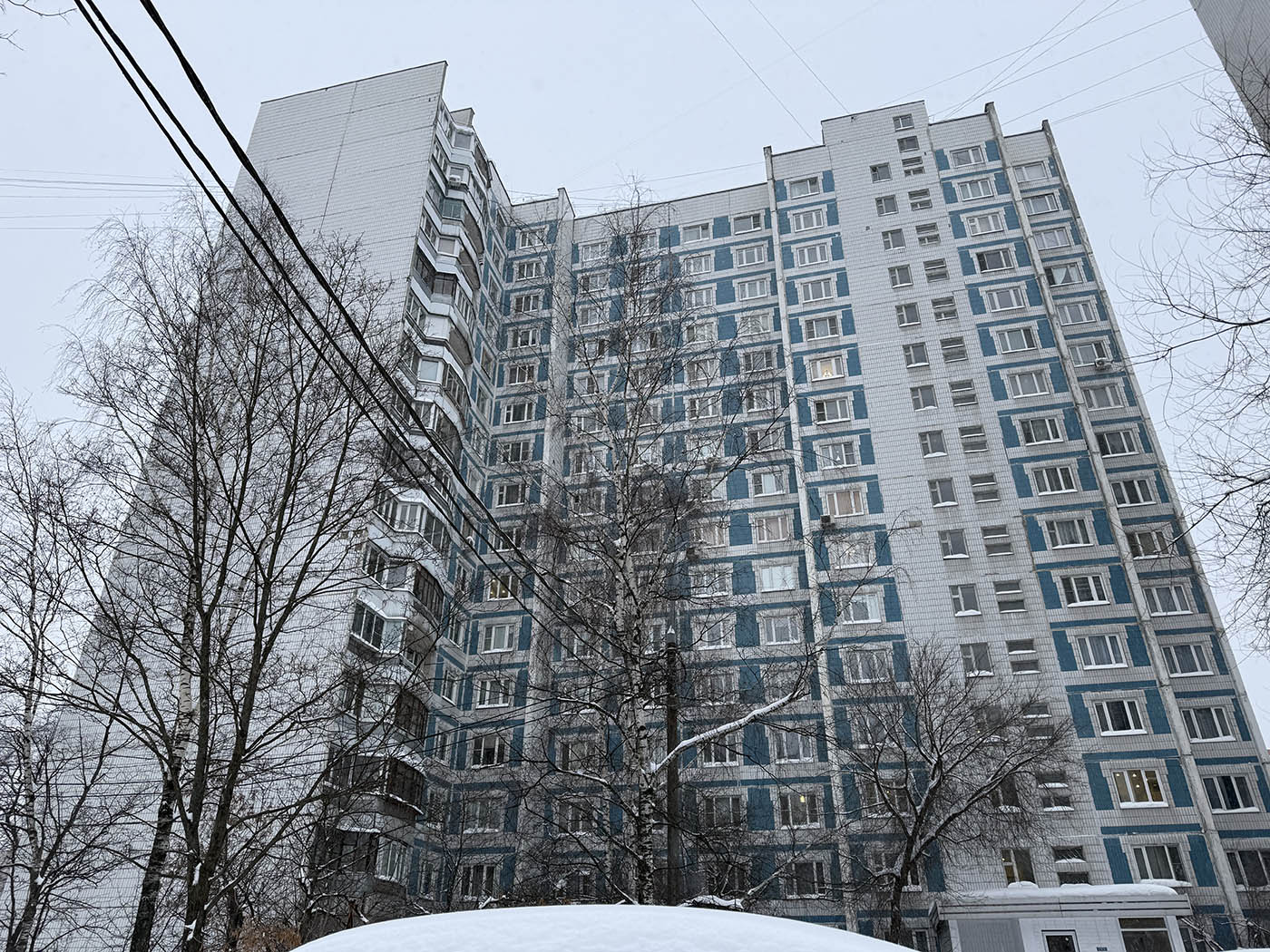 Королёв, Проспект Космонавтов, 32