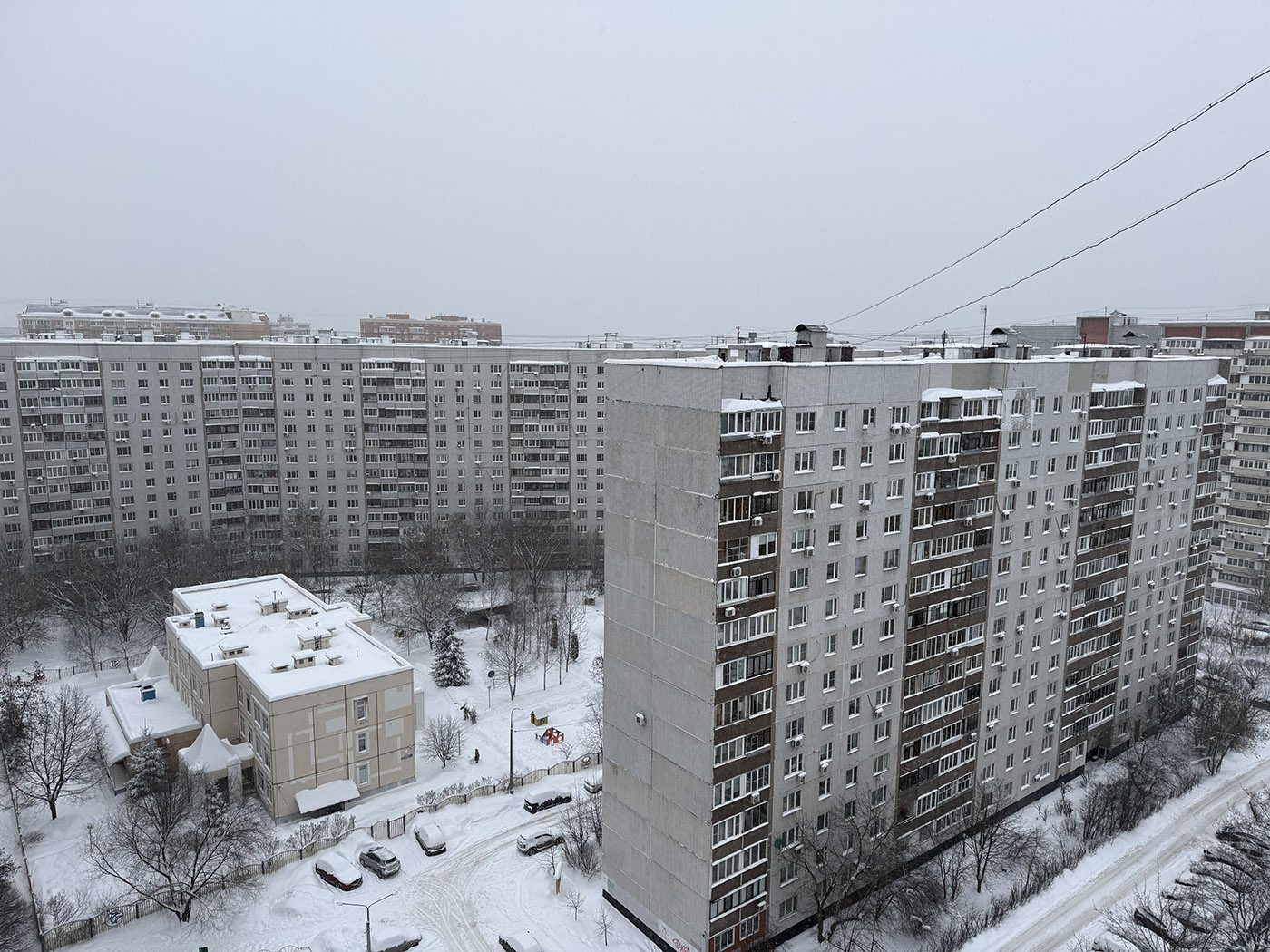 Королёв, Улица Горького, 14Б; Проспект Космонавтов, 33Б