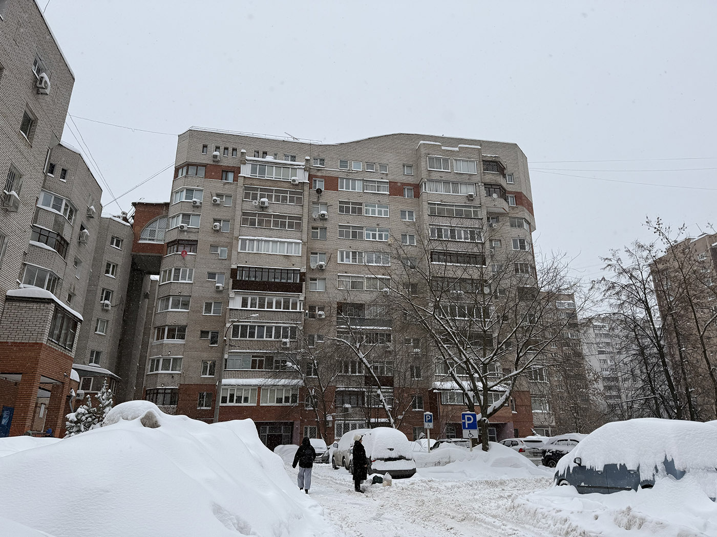 Королёв, Проспект Космонавтов, 33 корп. 2