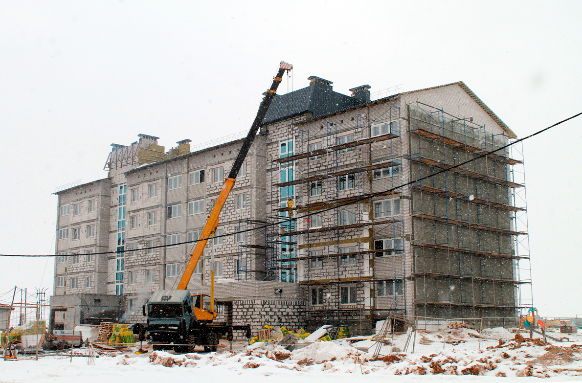 Смаргонь, Кореневская улица, 12*