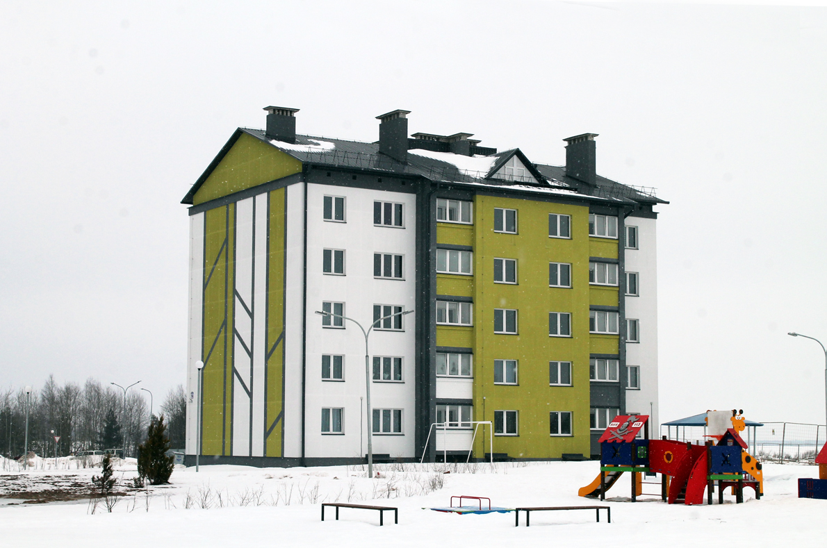 Сморгонь, Кореневская улица, 16