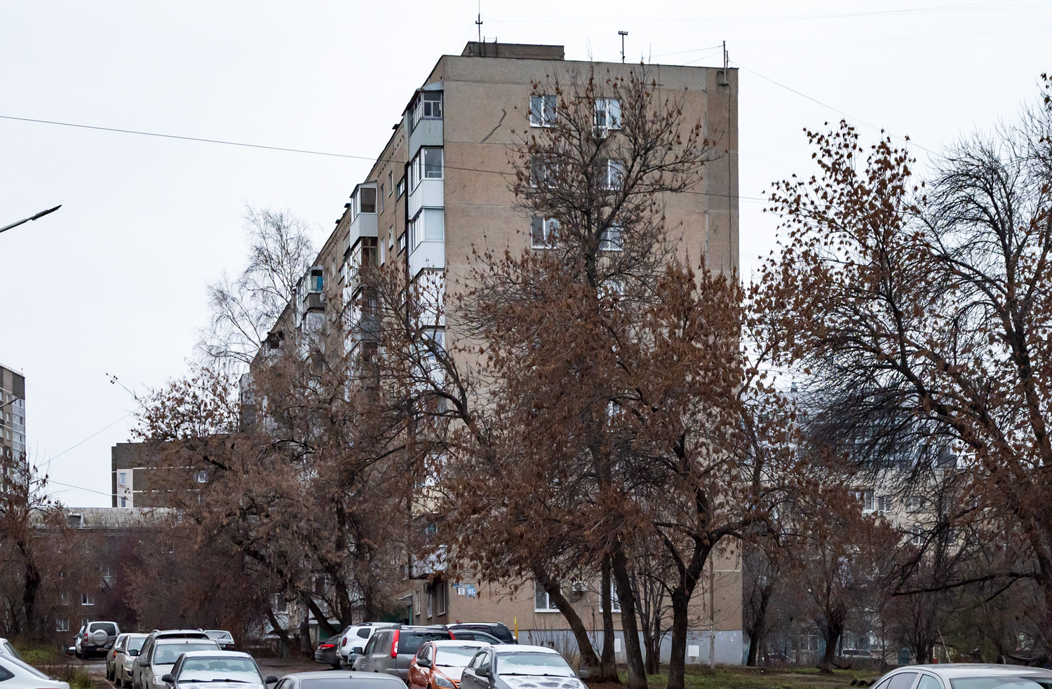 Уфа, Интернациональная улица, 187/3