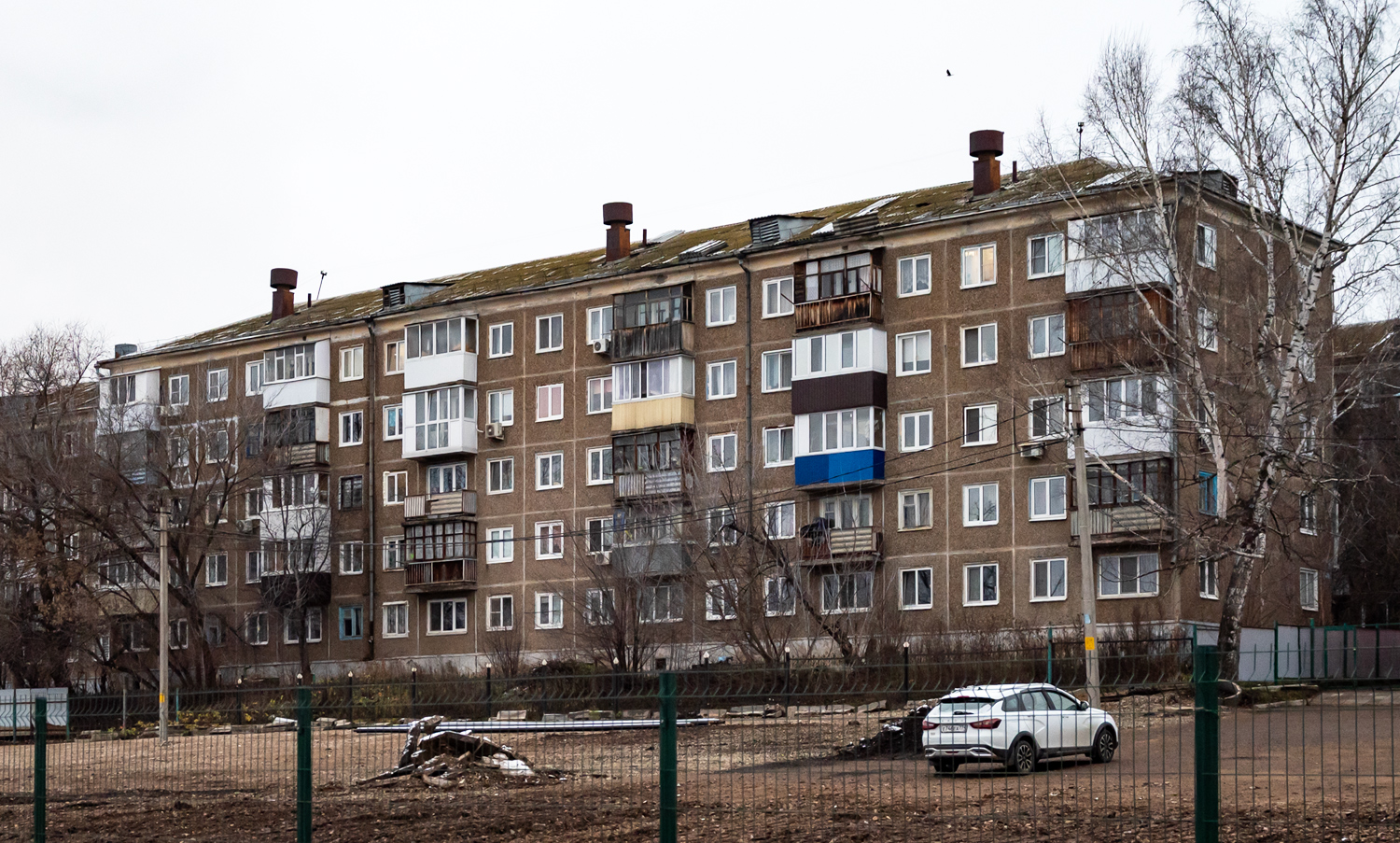 Уфа, Интернациональная улица, 181/1