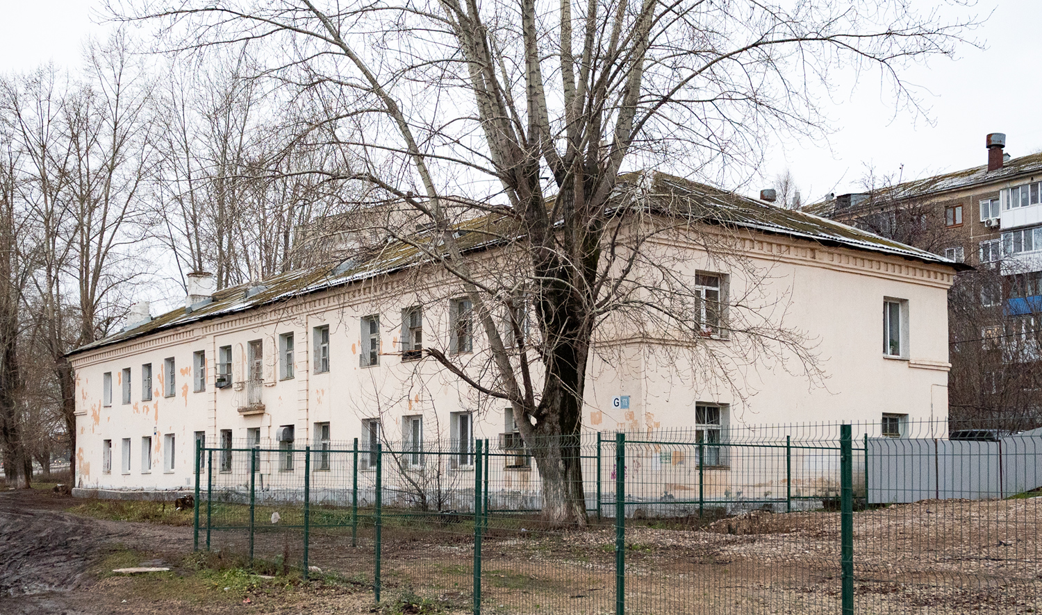 Уфа, Интернациональная улица, 179