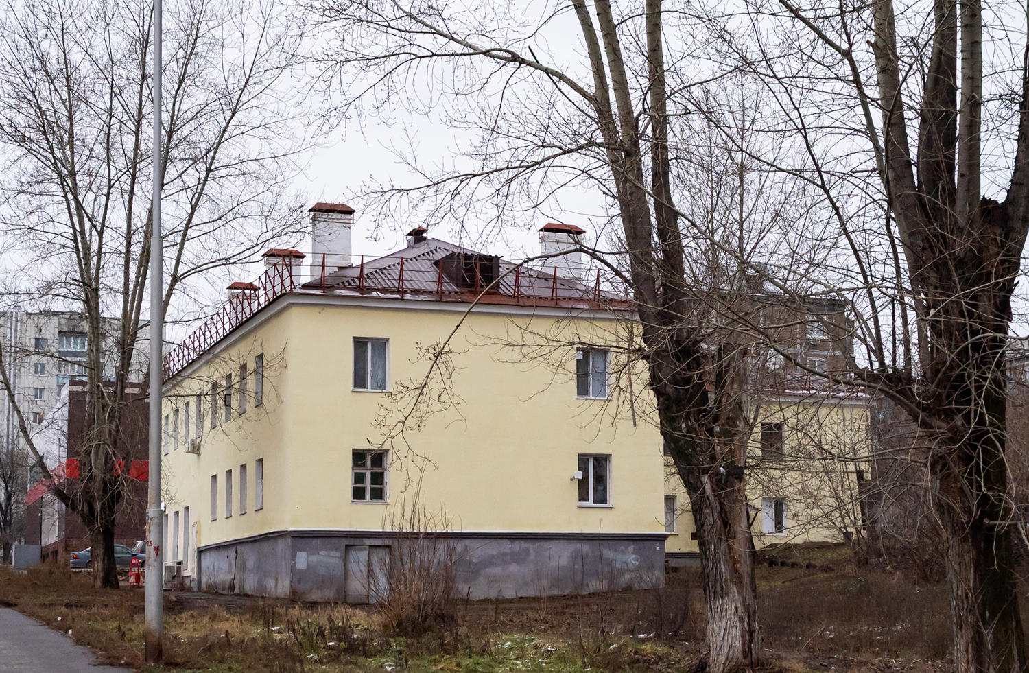 Ufa, Интернациональная улица, 171