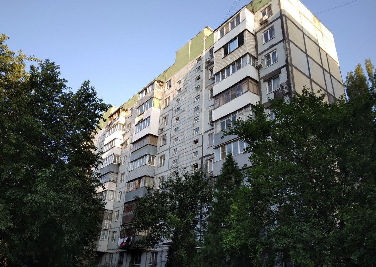 Rostov-on-Don, Таганрогская улица, 96 корп. 2