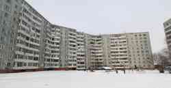 Хабаровск, Тихоокеанская улица, 196