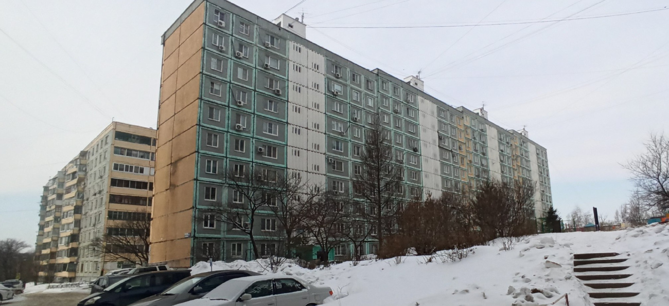 Хабаровск, Тихоокеанская улица, 193