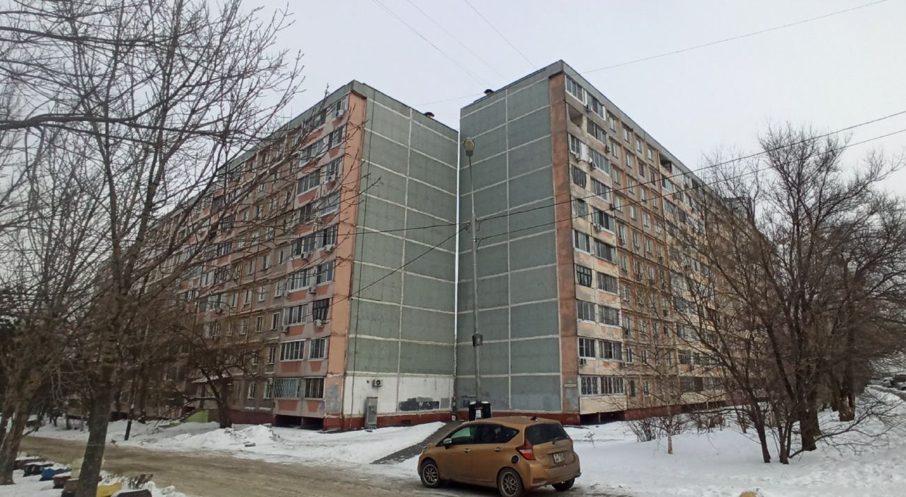 Хабаровск, Тихоокеанская улица, 176