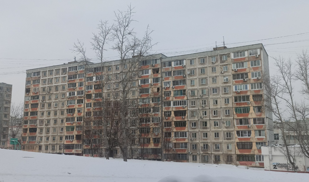 Хабаровск, Тихоокеанская улица, 172А