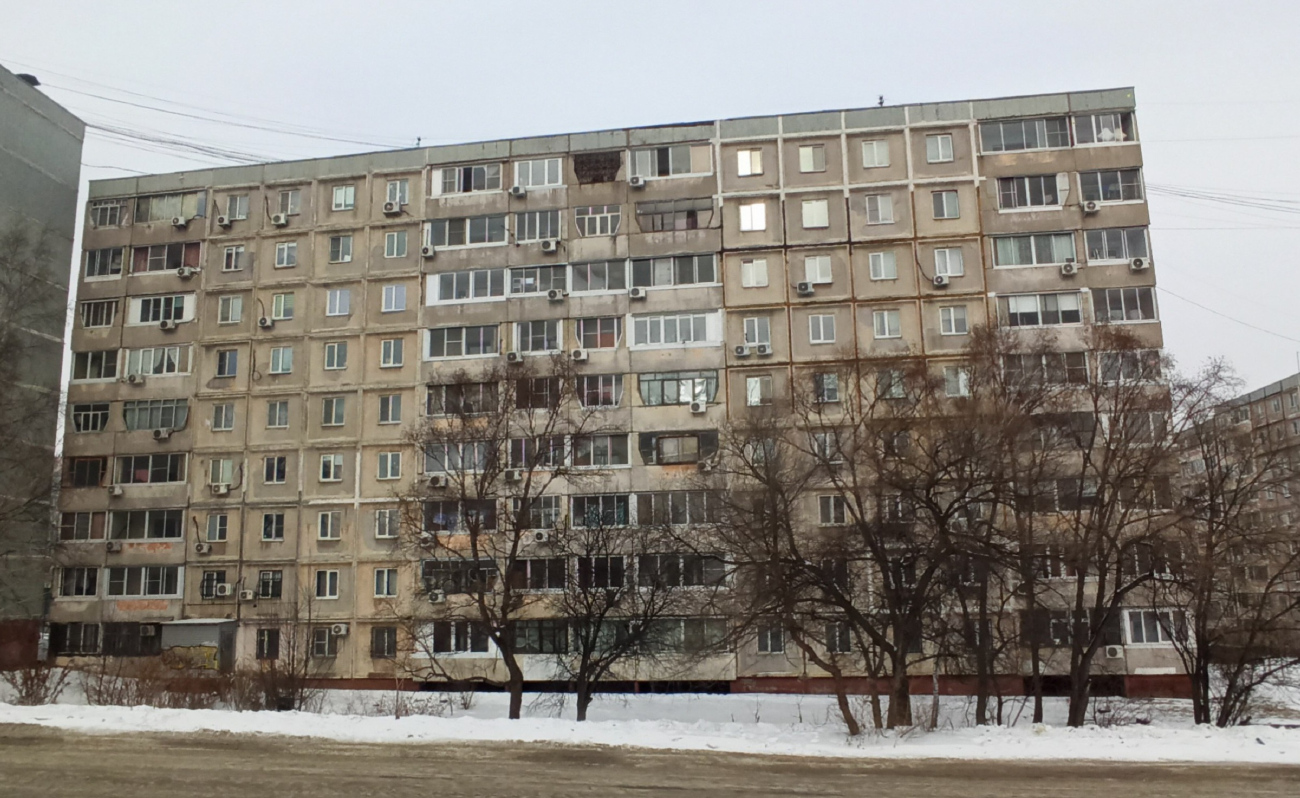 Хабаровск, Тихоокеанская улица, 172