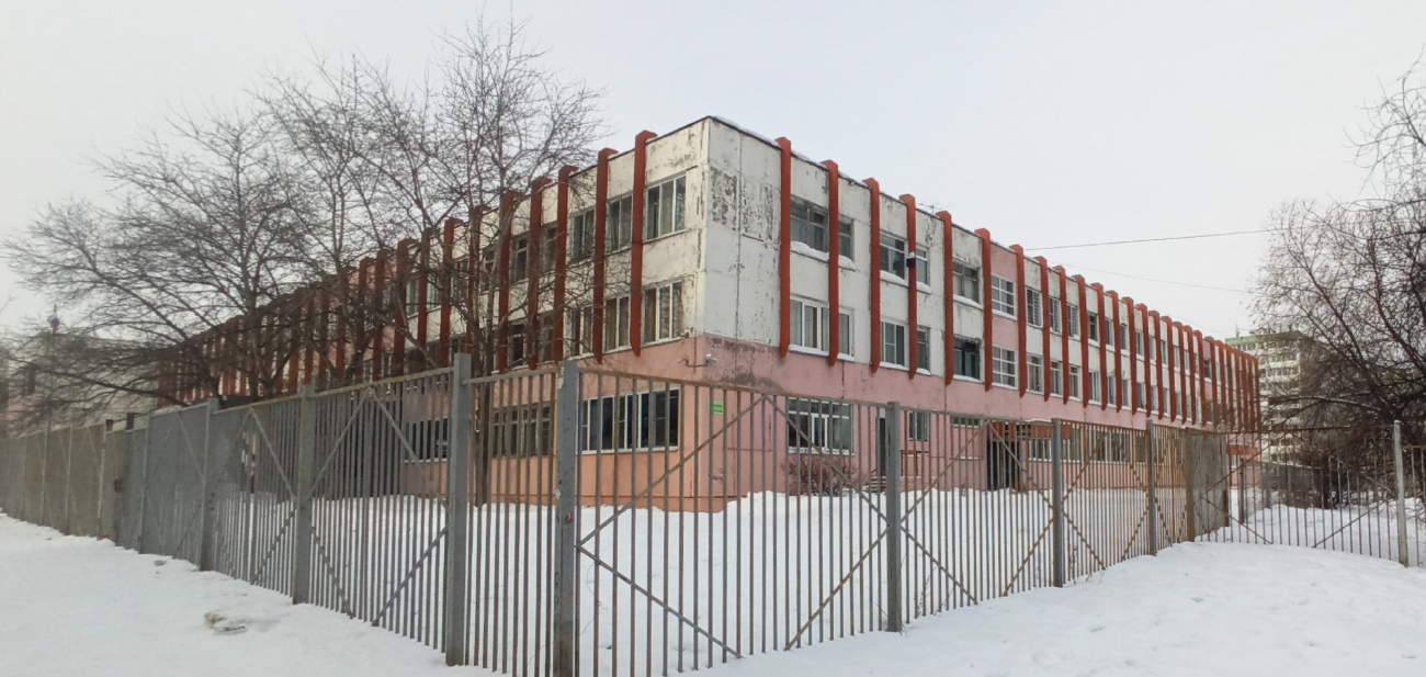 Хабаровск, Тихоокеанская улица, 186А