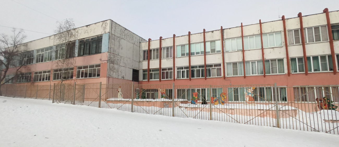 Хабаровск, Тихоокеанская улица, 186А