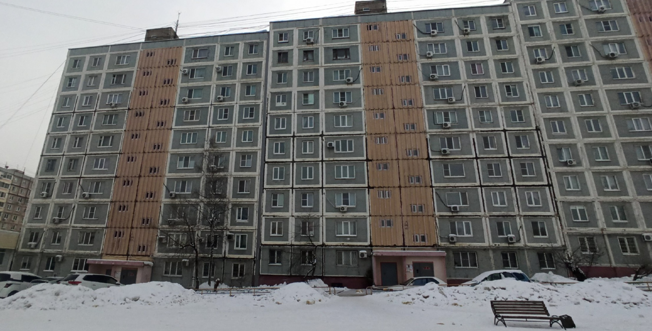 Хабаровск, Тихоокеанская улица, 172А