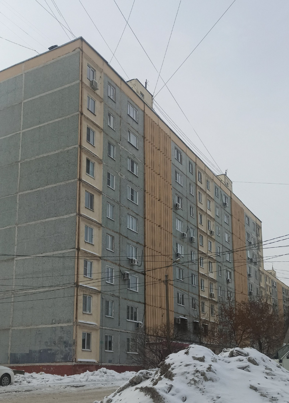 Хабаровск, Тихоокеанская улица, 170