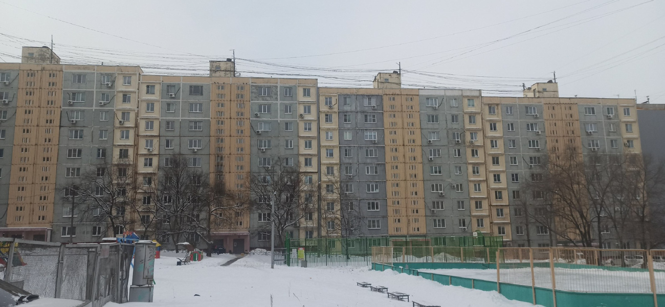 Хабаровск, Тихоокеанская улица, 170