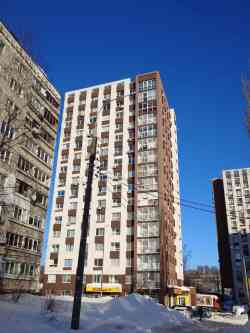 Нижний Новгород, Улица Надежды Сусловой, 22А