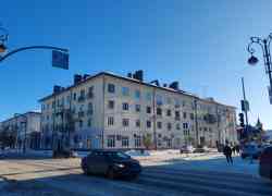 Тюмень, Улица Республики, 10 / Улица Красина, 8; Тюмень, Улица Республики, 8; Тюмень, Перекопская улица, 3; Тюмень, ​Улица Ленина, 7; Тюмень, Улица Республики, 8А; Тюмень, Перекопская улица, 5