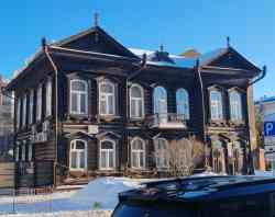 Тюмень, Перекопская улица, 5