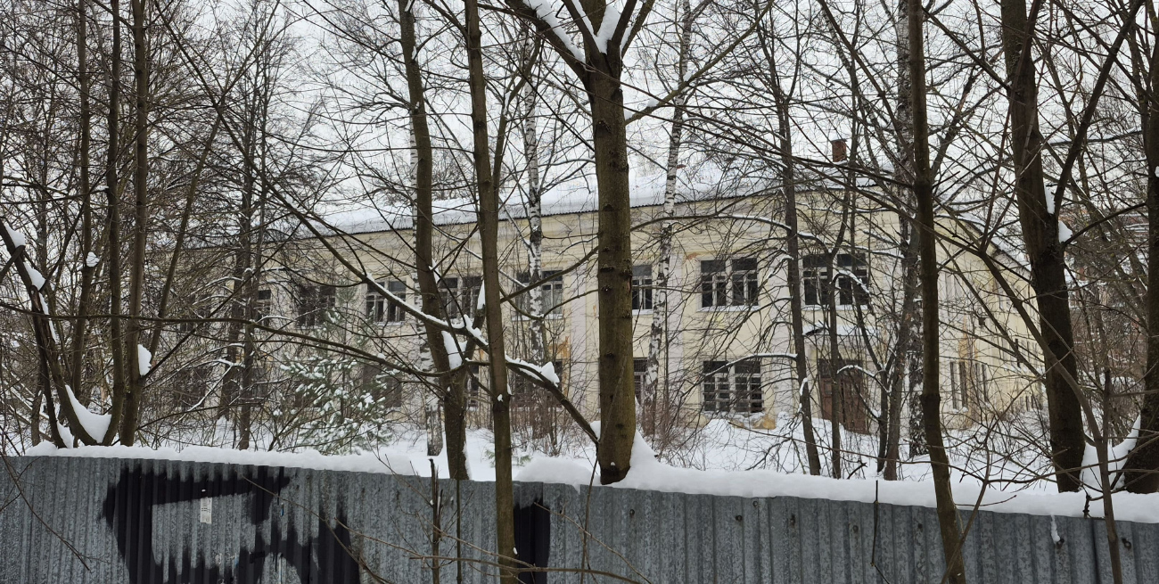 Щёлково, Институтская улица, 35