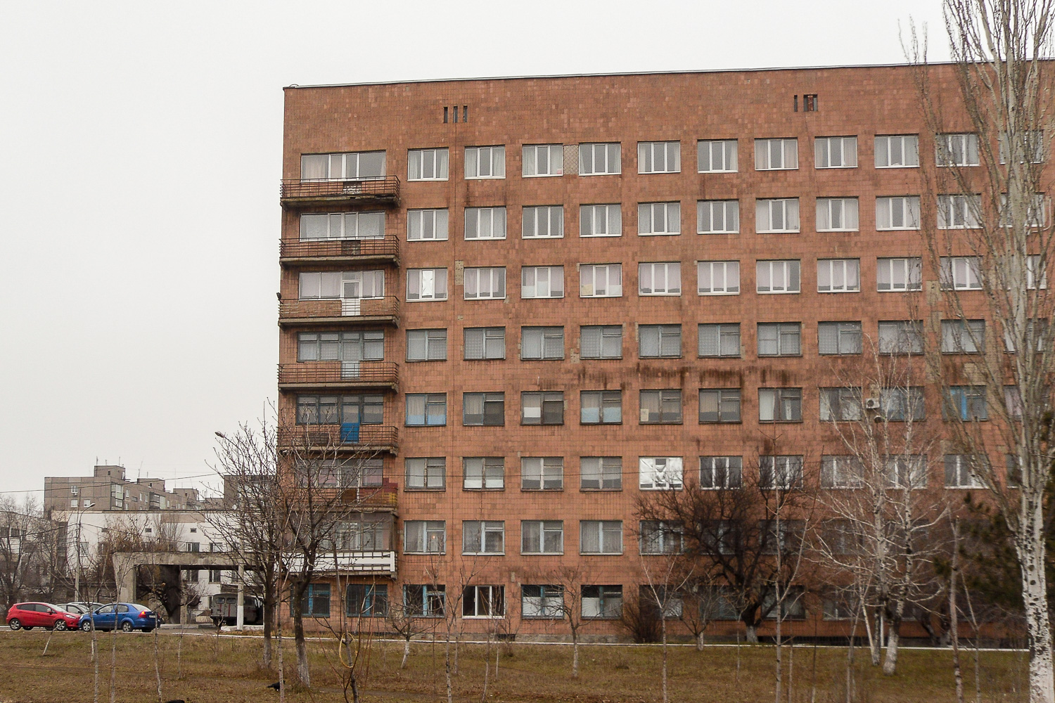 Мариуполь, Троицкая улица, 48