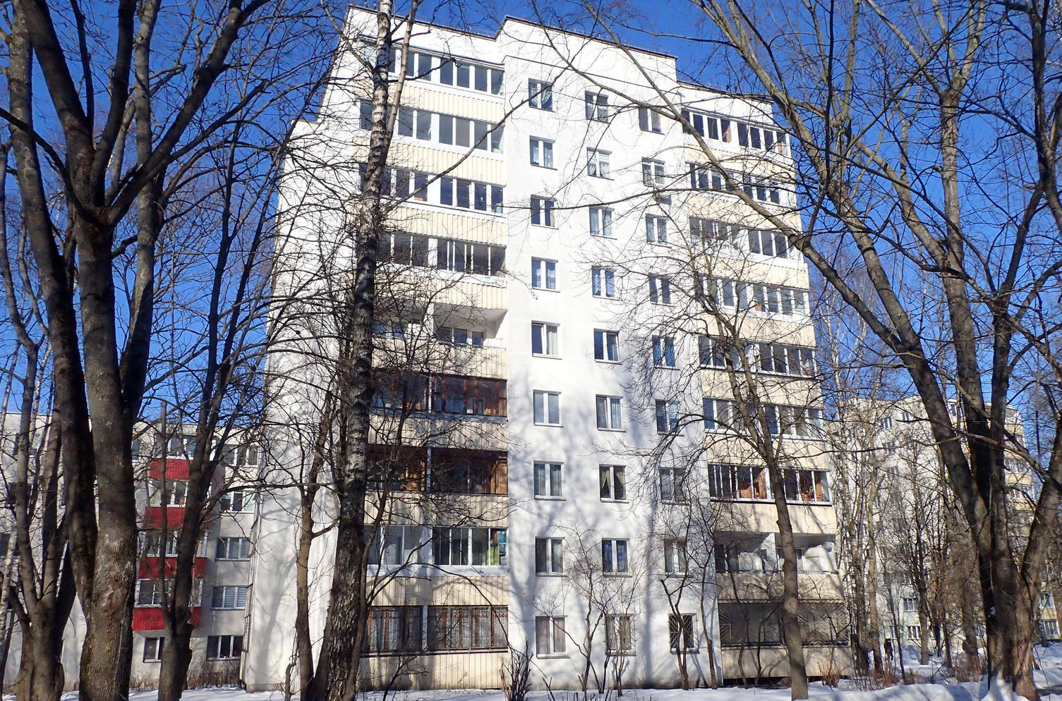 Минск, Проспект Независимости, 147 корп. 2