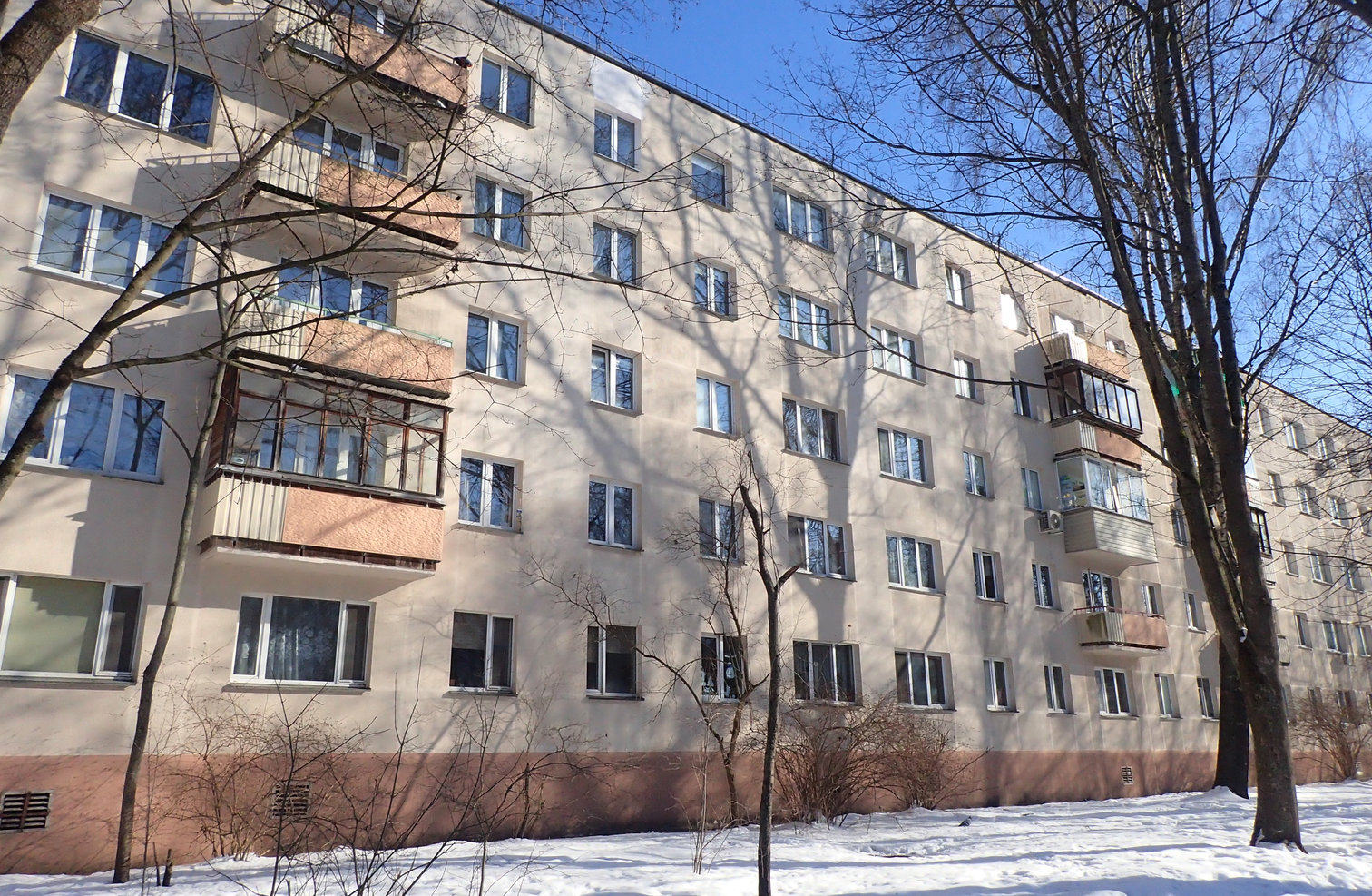 Минск, Проспект Независимости, 141 корп. 2