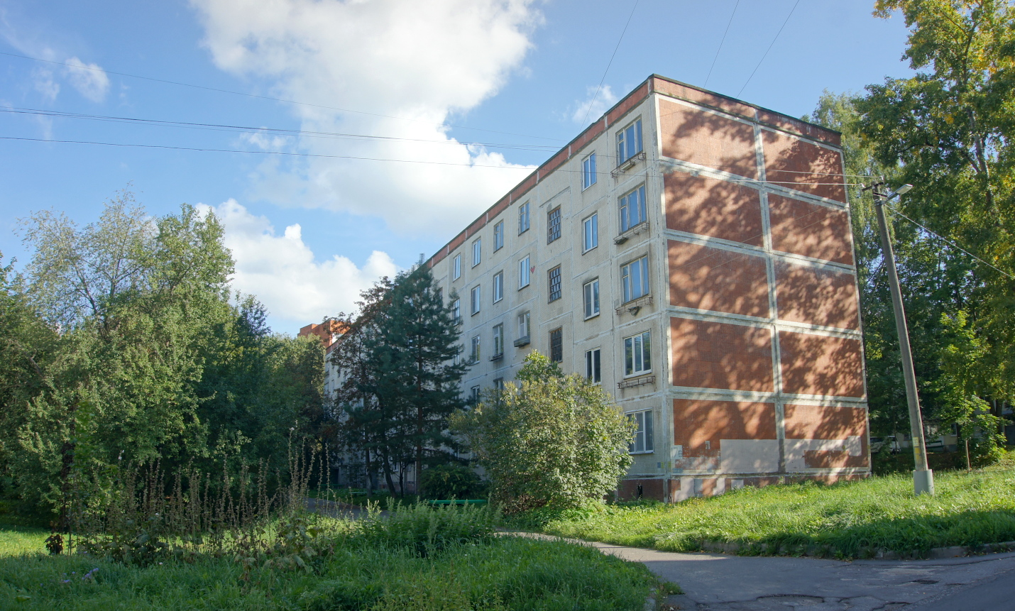 Пущино, Микрорайон В, 17