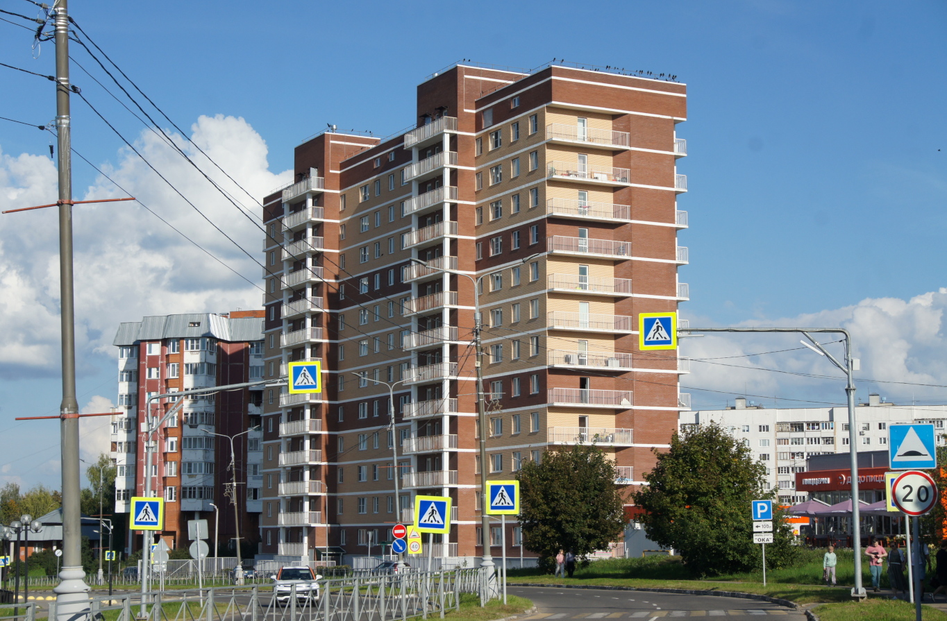 Пущино, Микрорайон Д, 13