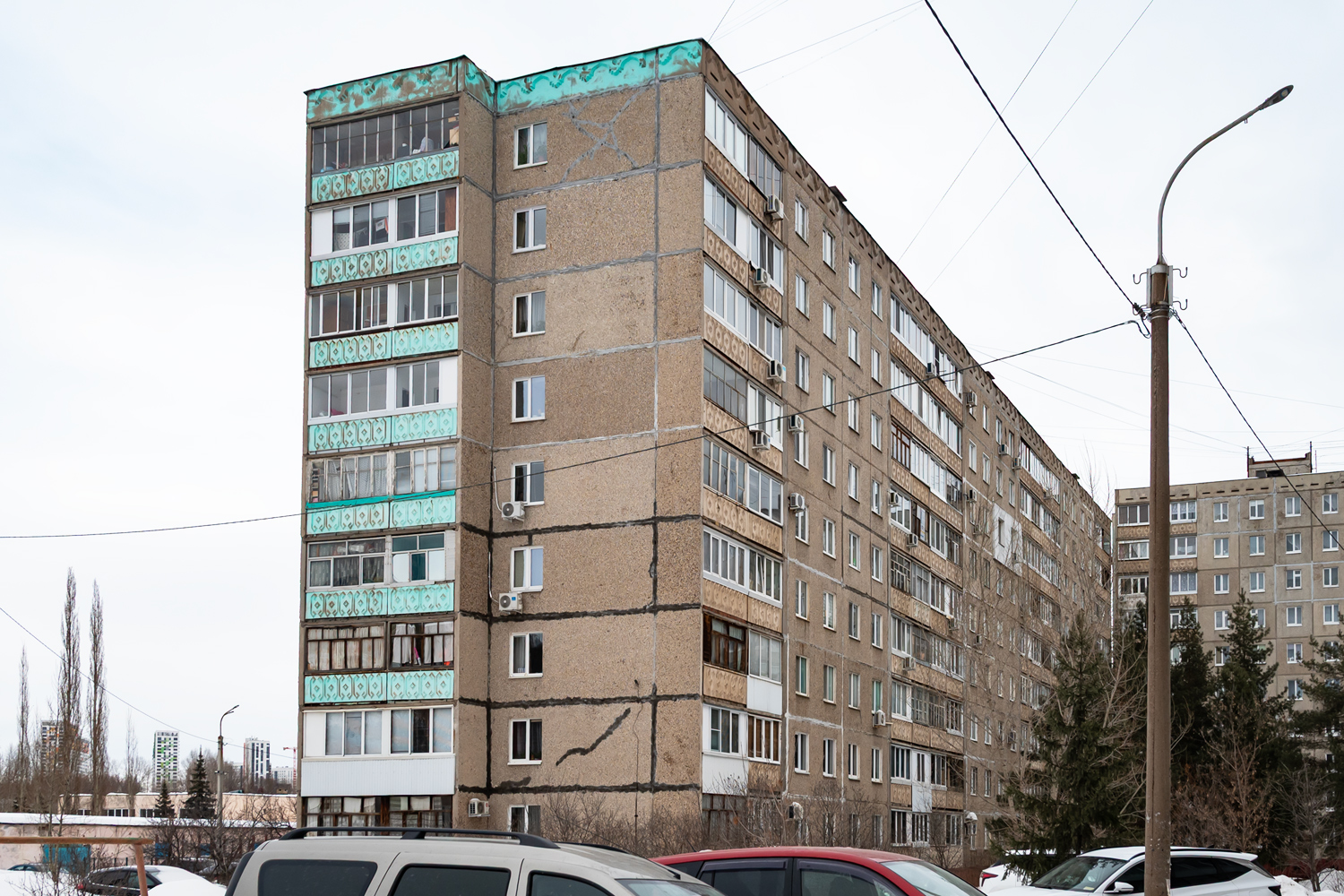 Ufa, Сипайловская улица, 12/2