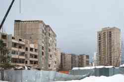 Уфа, Улица Маршала Жукова, 5/1 (подъезды 1—4); Уфа, Улица Маршала Жукова, 3/4; Уфа, Улица Маршала Жукова, 3/1; Уфа, Улица Маршала Жукова, 5/1 (подъезд 5)