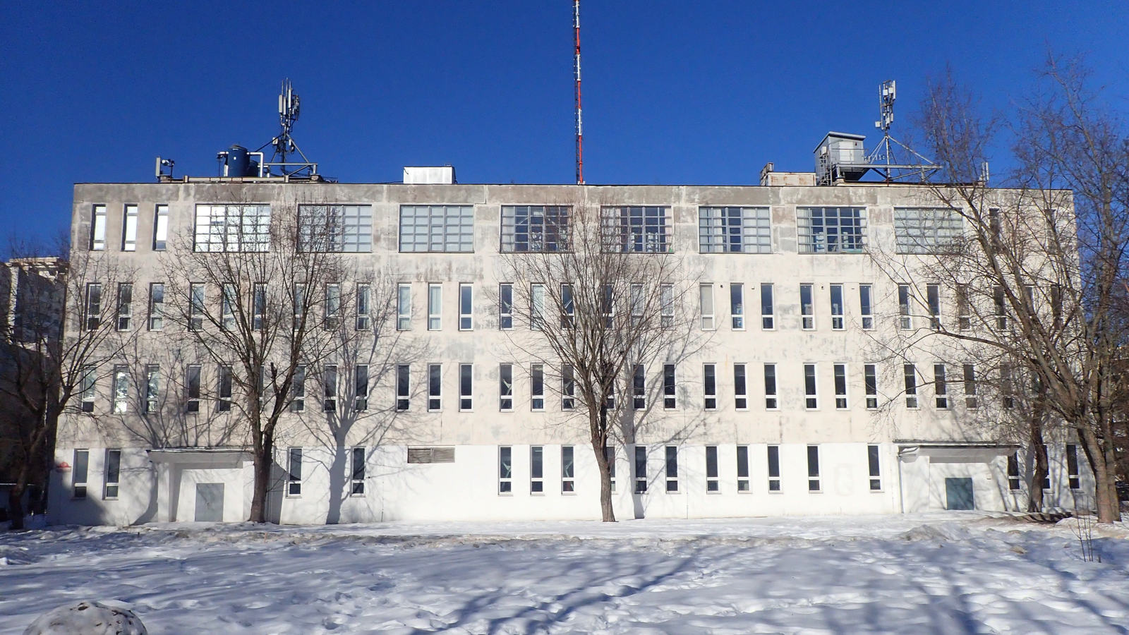 Минск, Проспект Независимости, 129 корп. 1