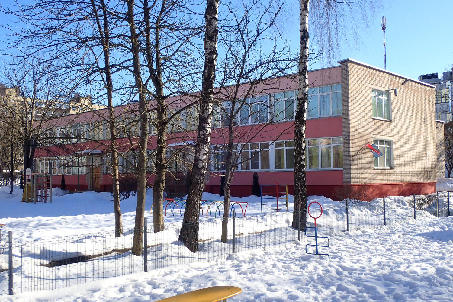 Минск, Проспект Независимости, 125А