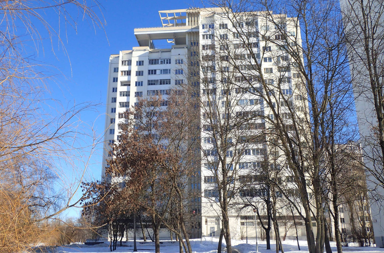 Минск, Проспект Независимости, 123 корп. 3