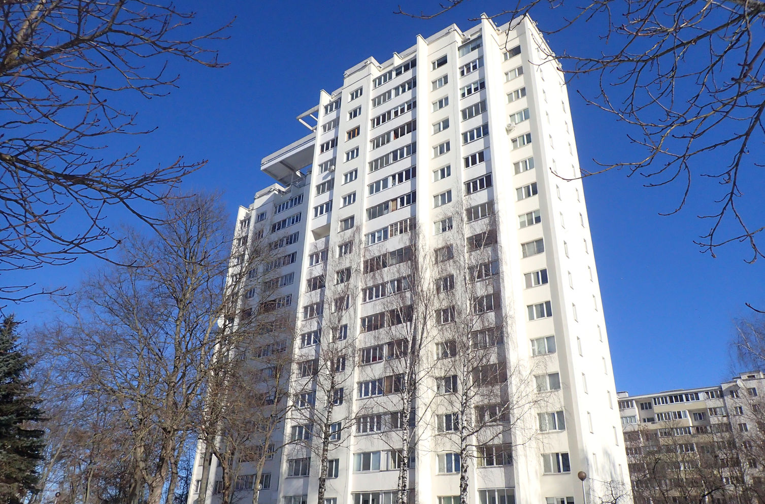 Минск, Проспект Независимости, 123 корп. 2