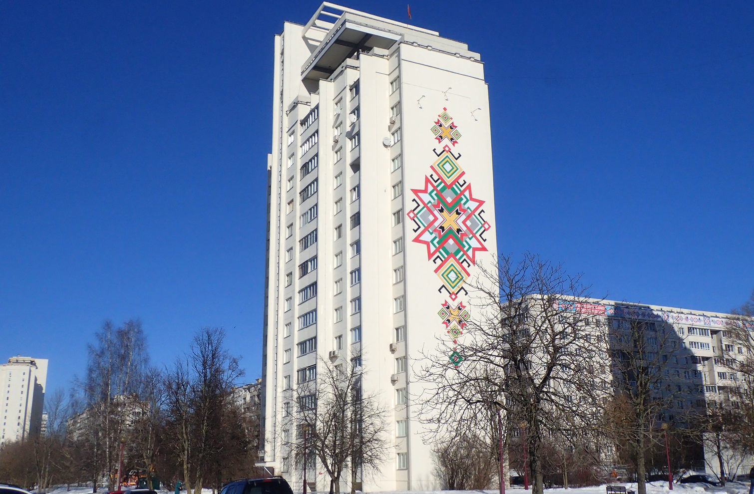 Минск, Проспект Независимости, 131 корп. 2