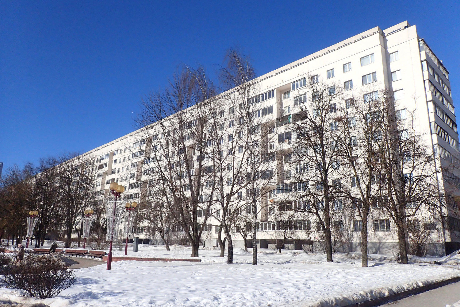 Минск, Проспект Независимости, 145