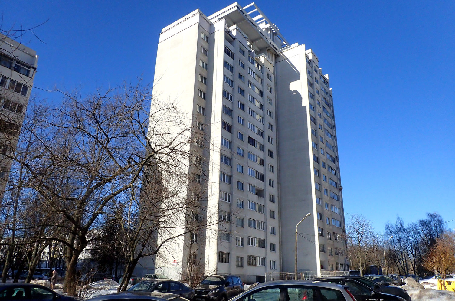 Минск, Проспект Независимости, 155 корп. 2