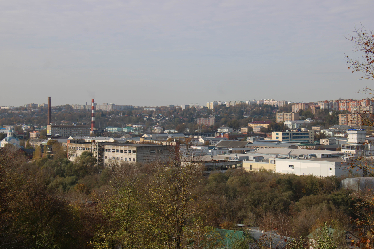 Смоленск, Ново-Московская улица, 2/8с4. Панорамы