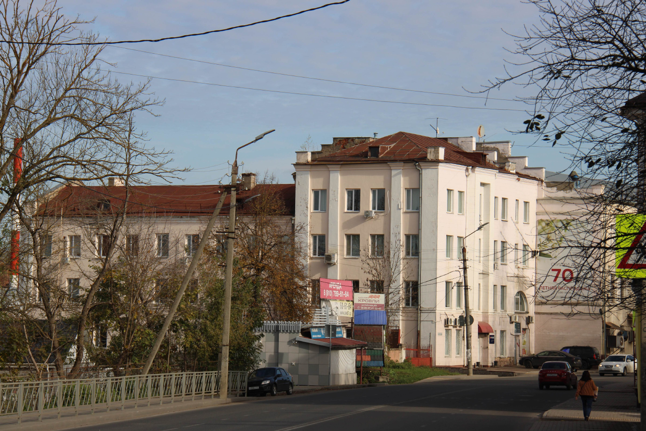 Смоленск, Улица Соболева, 25. Панорамы