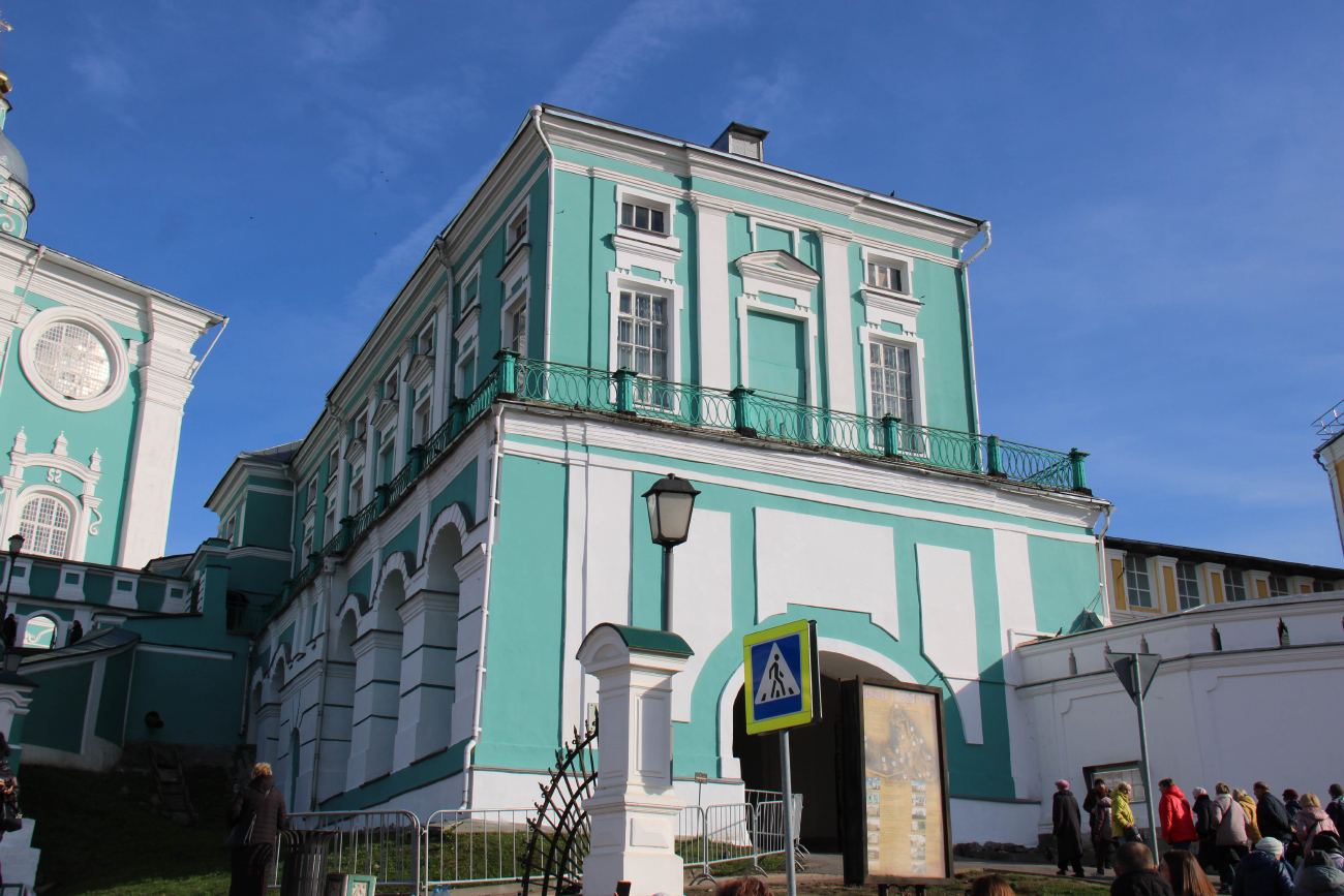 Смоленск, Улица Соборный Двор, 5 Богоявленский собор