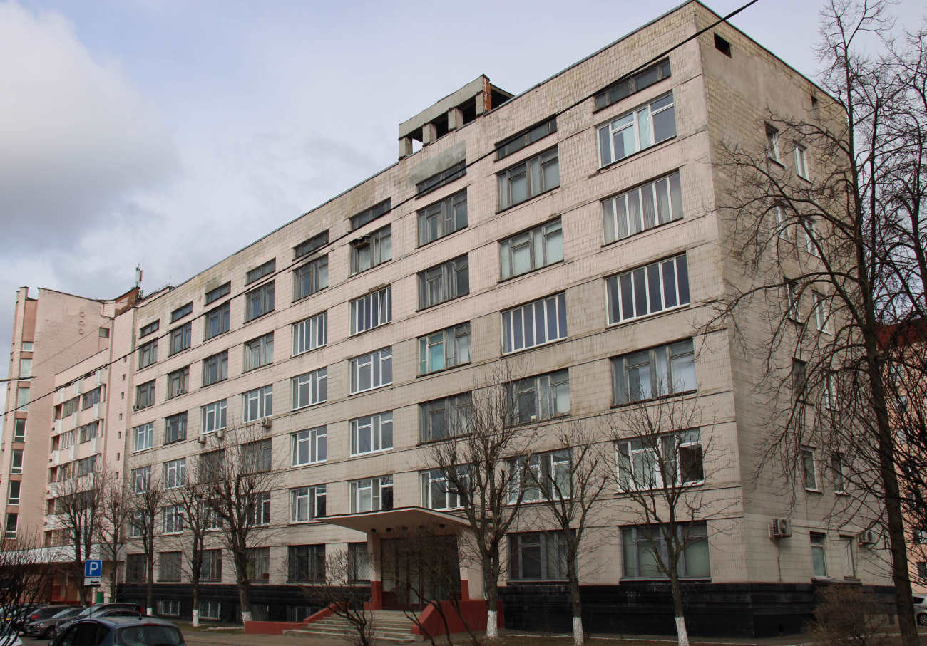 Минск, Улица Серафимовича, 11