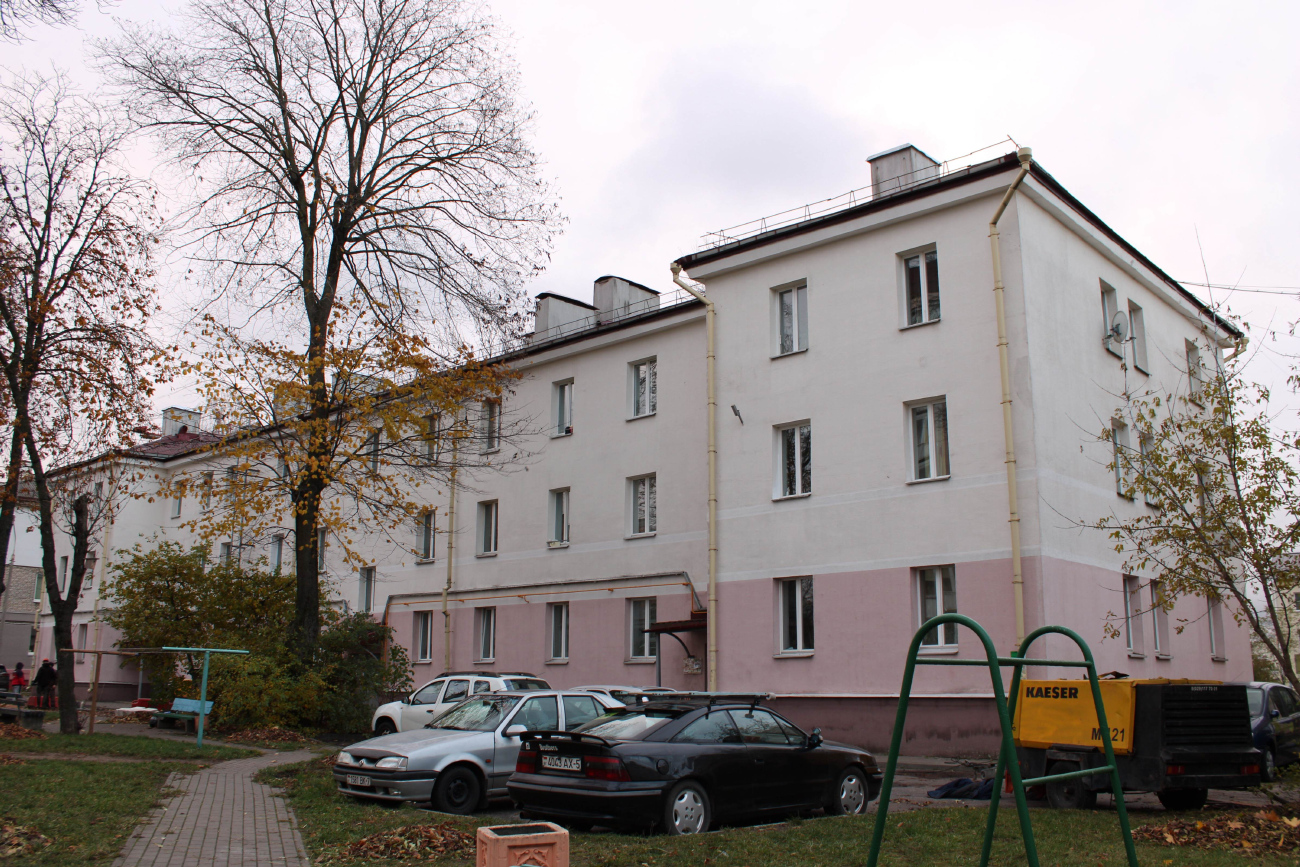 Минск, Стрелковая улица, 3