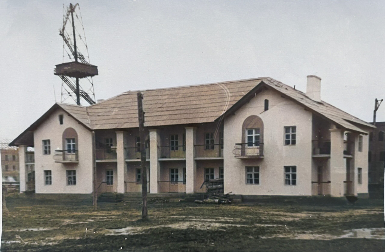 Астрахань, Улица Богдана Хмельницкого, 23