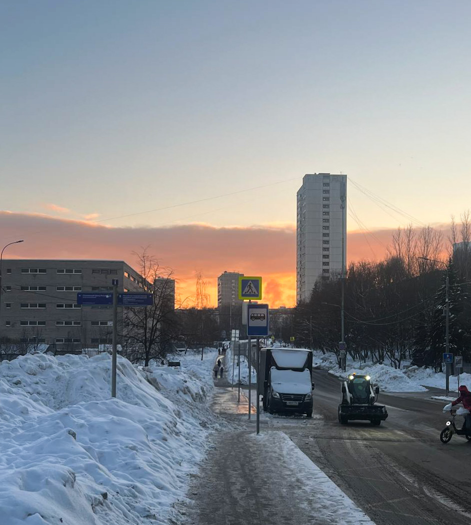 Москва, Улица Введенского, 23А; Улица Введенского, 26